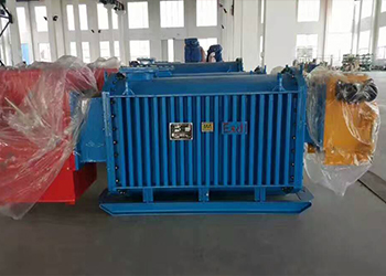 岱岳KSG-4VA矿用防爆变压器