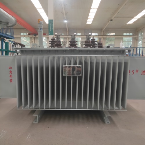 岱岳sh15-315KVA非晶合金变压器