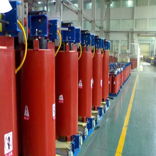岱岳SCB10-200KVA干式变压器