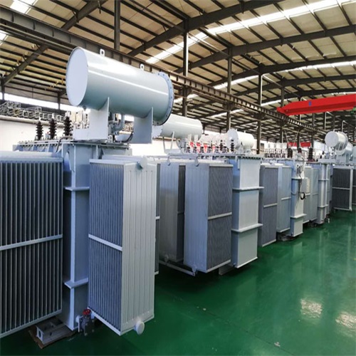 岱岳S11-4000KVA/10KV/0.4KV油浸式变压器